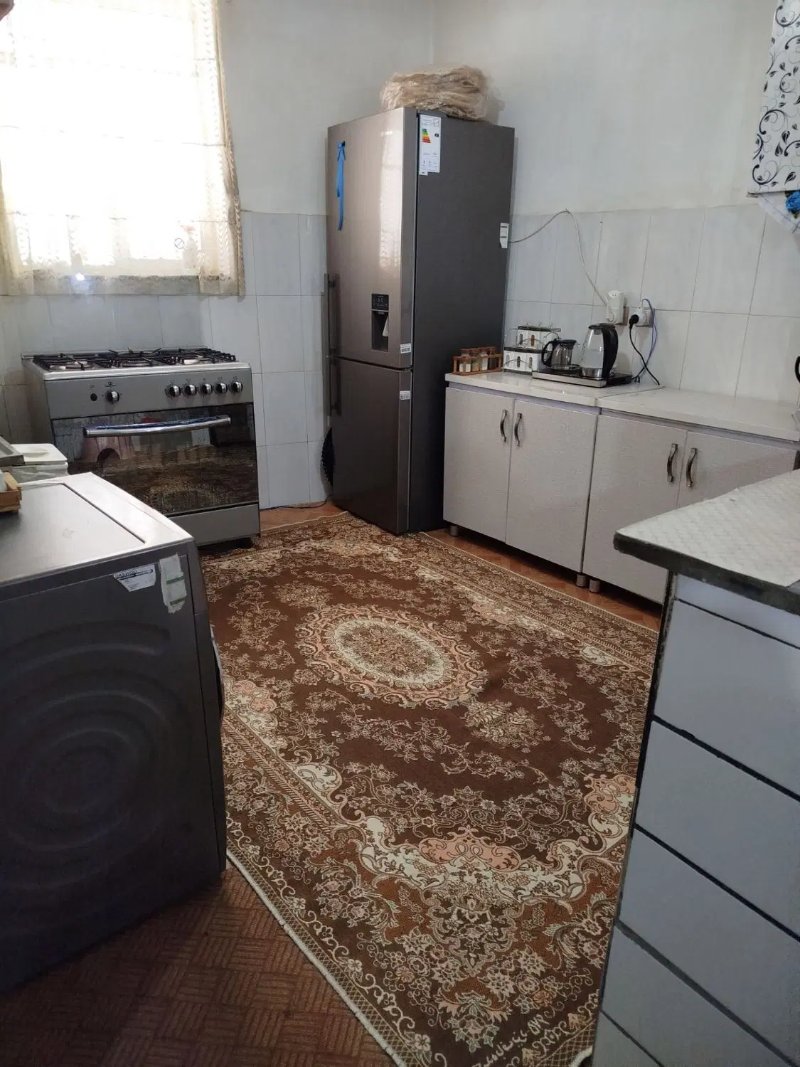 منزل اجاره ای دربست ،طبقه همکف