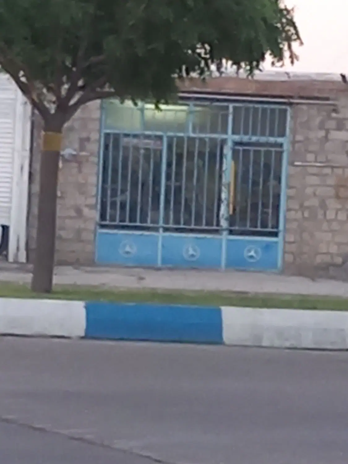 اجاره مغازه واقع در روبروی روستای کاروانسرا