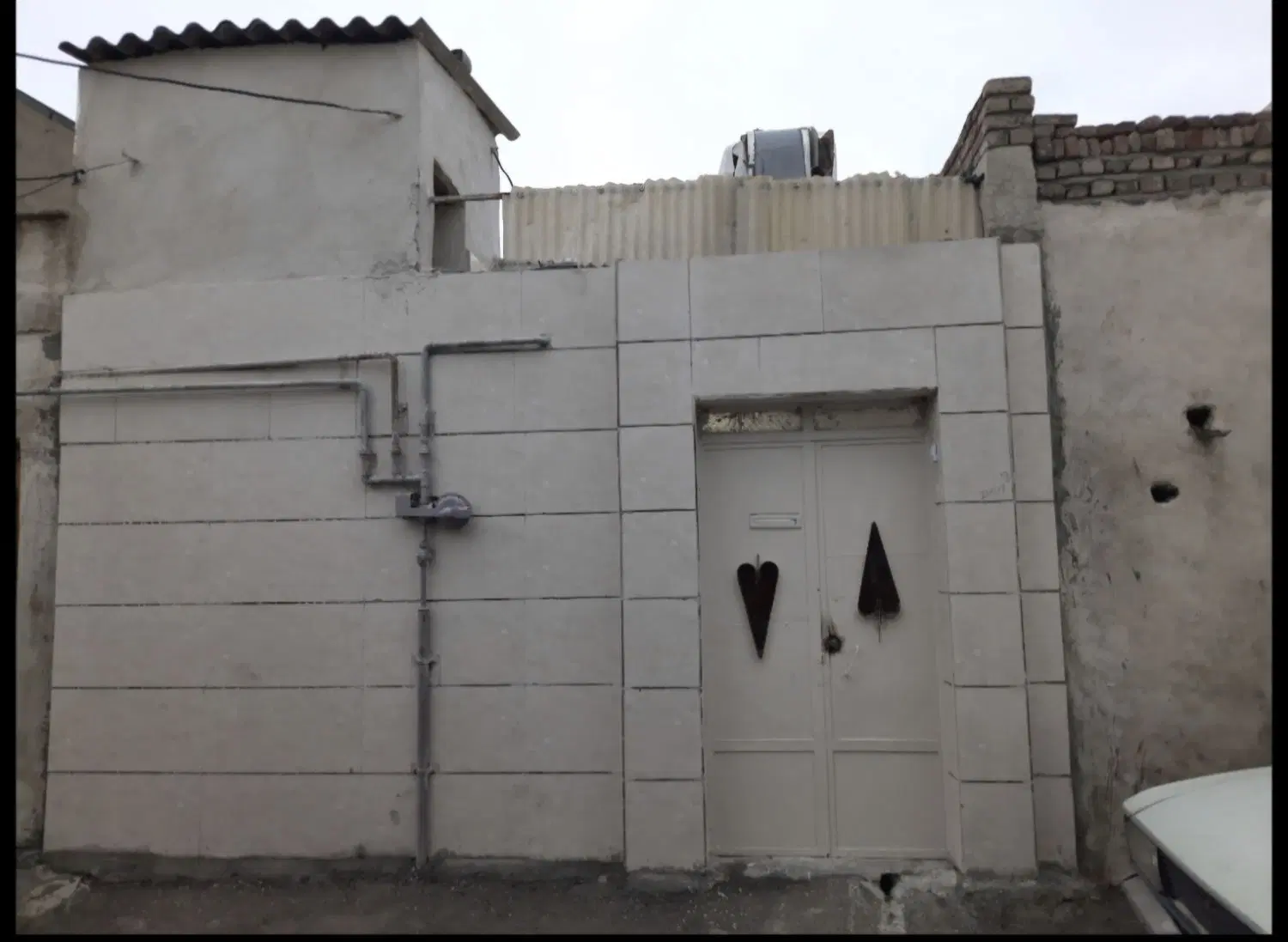 خانه نقلی ۶۰ متر