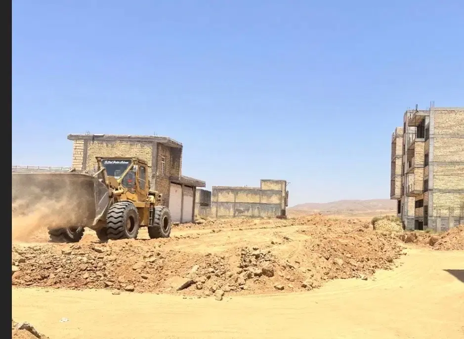زمین ۲۰۰ متری شورا