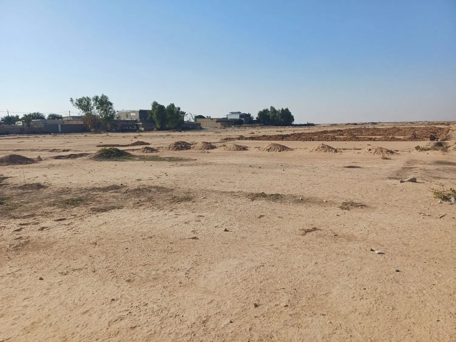 فروش زمین مسکونی