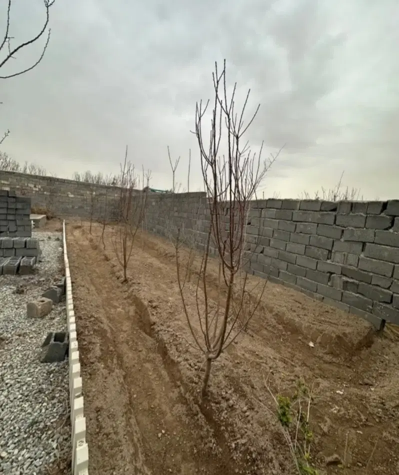 فروش زمین باغی