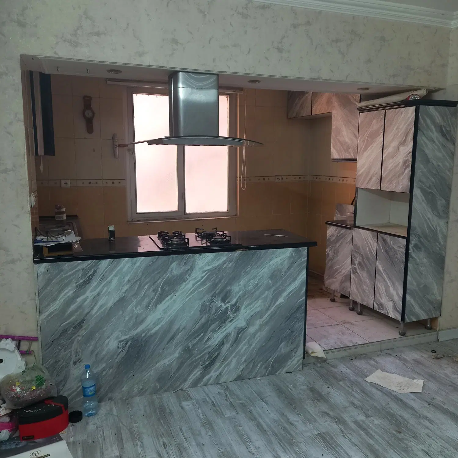 اجاره ۴۶متری اسانسوردار