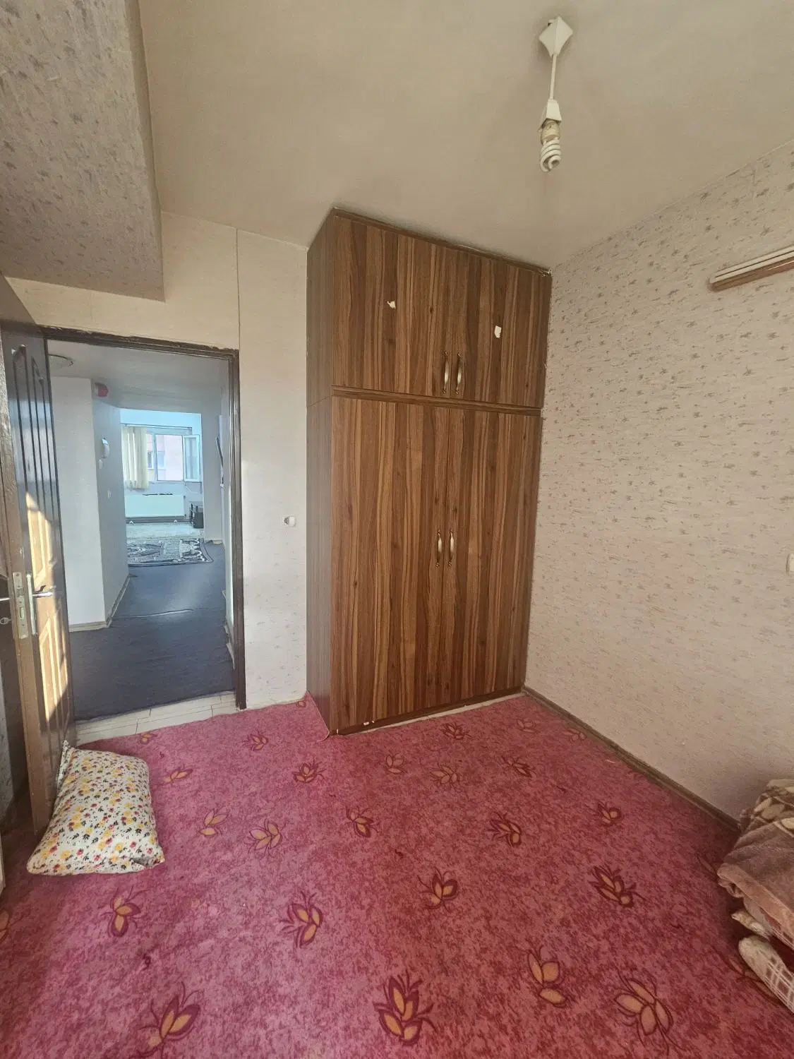 مسکن مهر ۲ خواب وام دارد پارکینگ مسقف