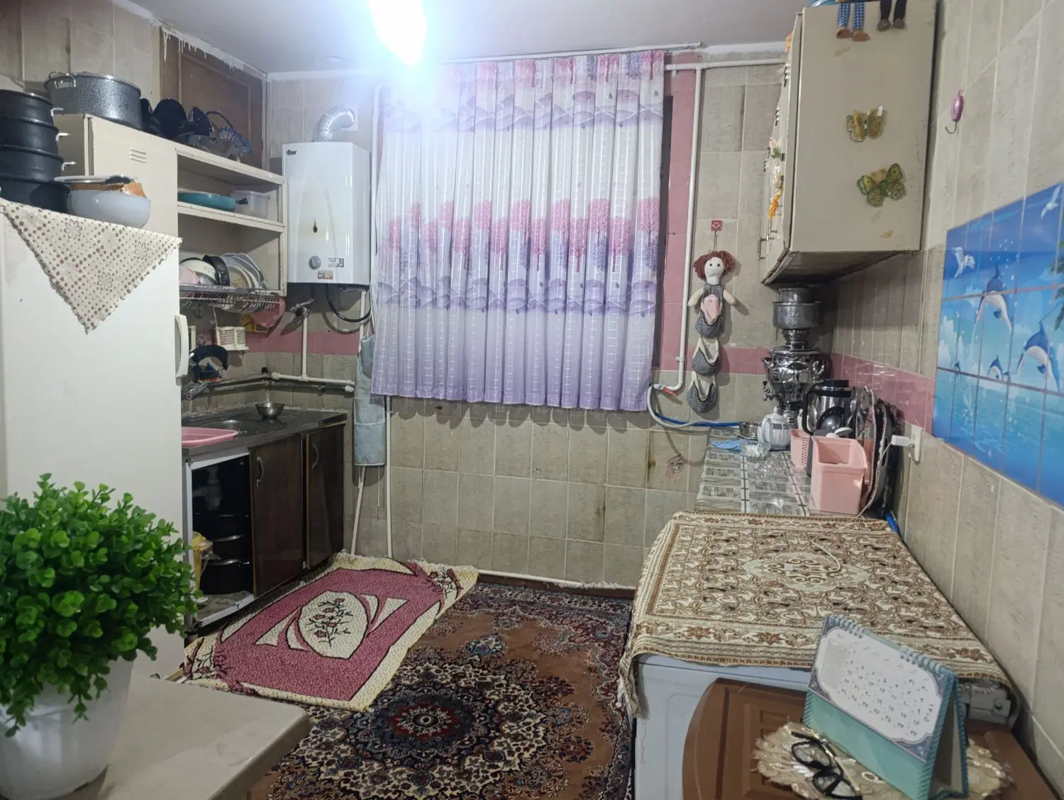 ساختمان جنوبی یک طبقه
