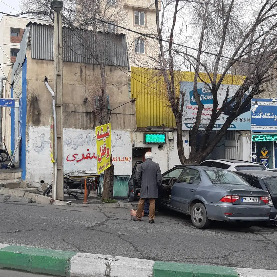 ملک کلنگی هروی مکران جنوبی