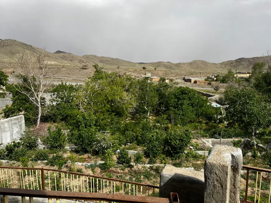 باغ جبل