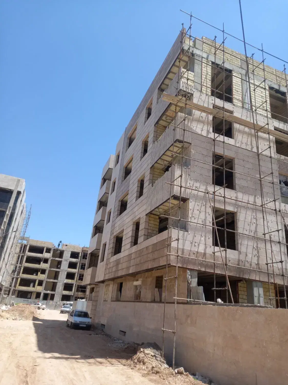 پیش فروش آپارتمان