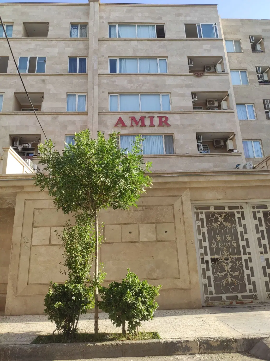 اپارتمان لاکچری رحمانیه۵...