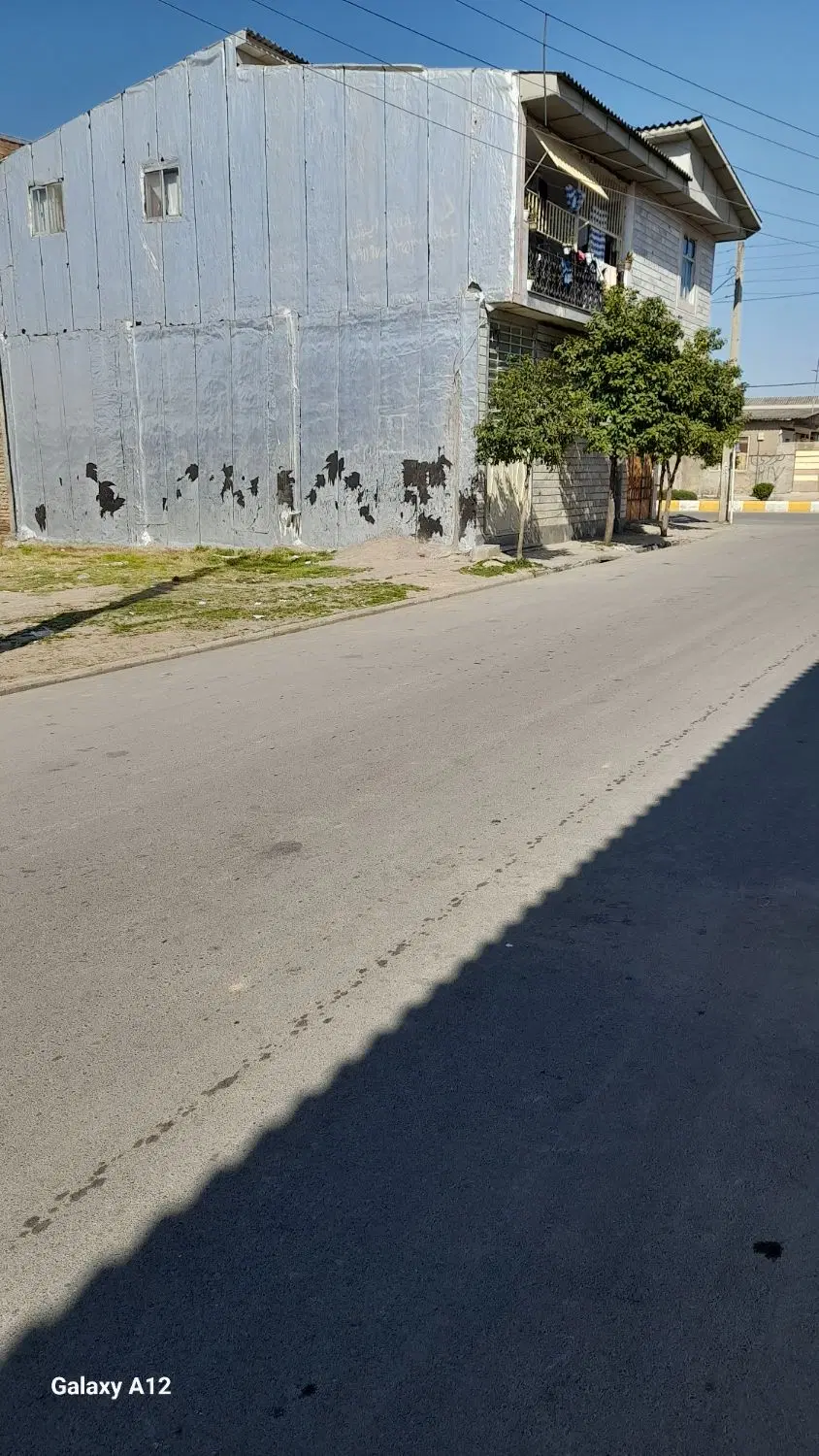 فروش زمین مسکونی فوری