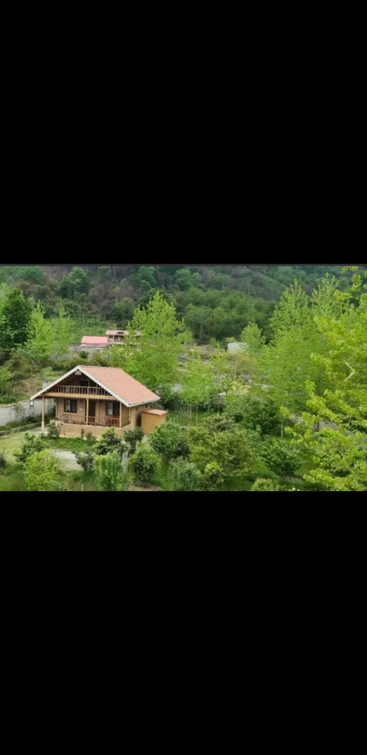 خانه ویلا۲۱۵ متری شهری سیاهکل