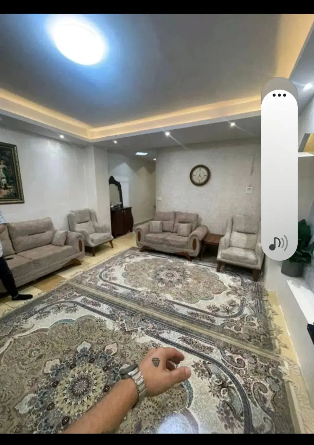 اجاره اپارتمان 65 متری