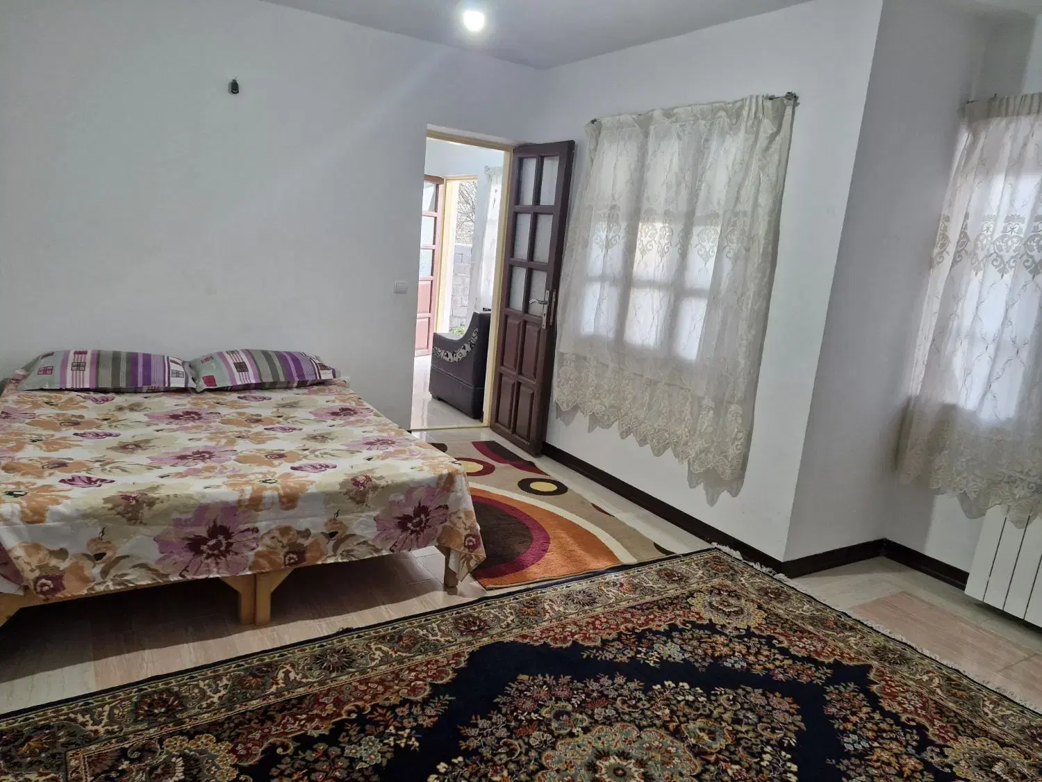 اجاره شبانه واحد یک خوابه