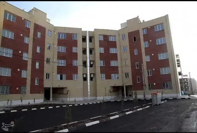 مسکن مهر نور ۴واحدی باسند
