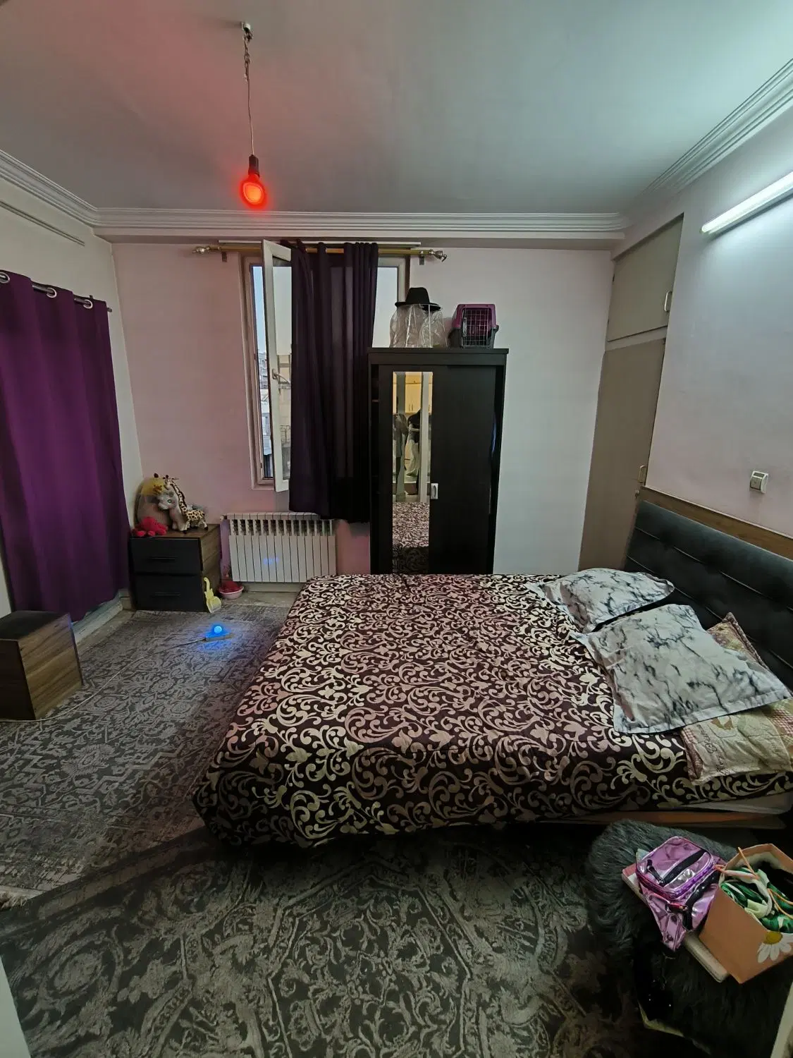 85 متر ۲خواب