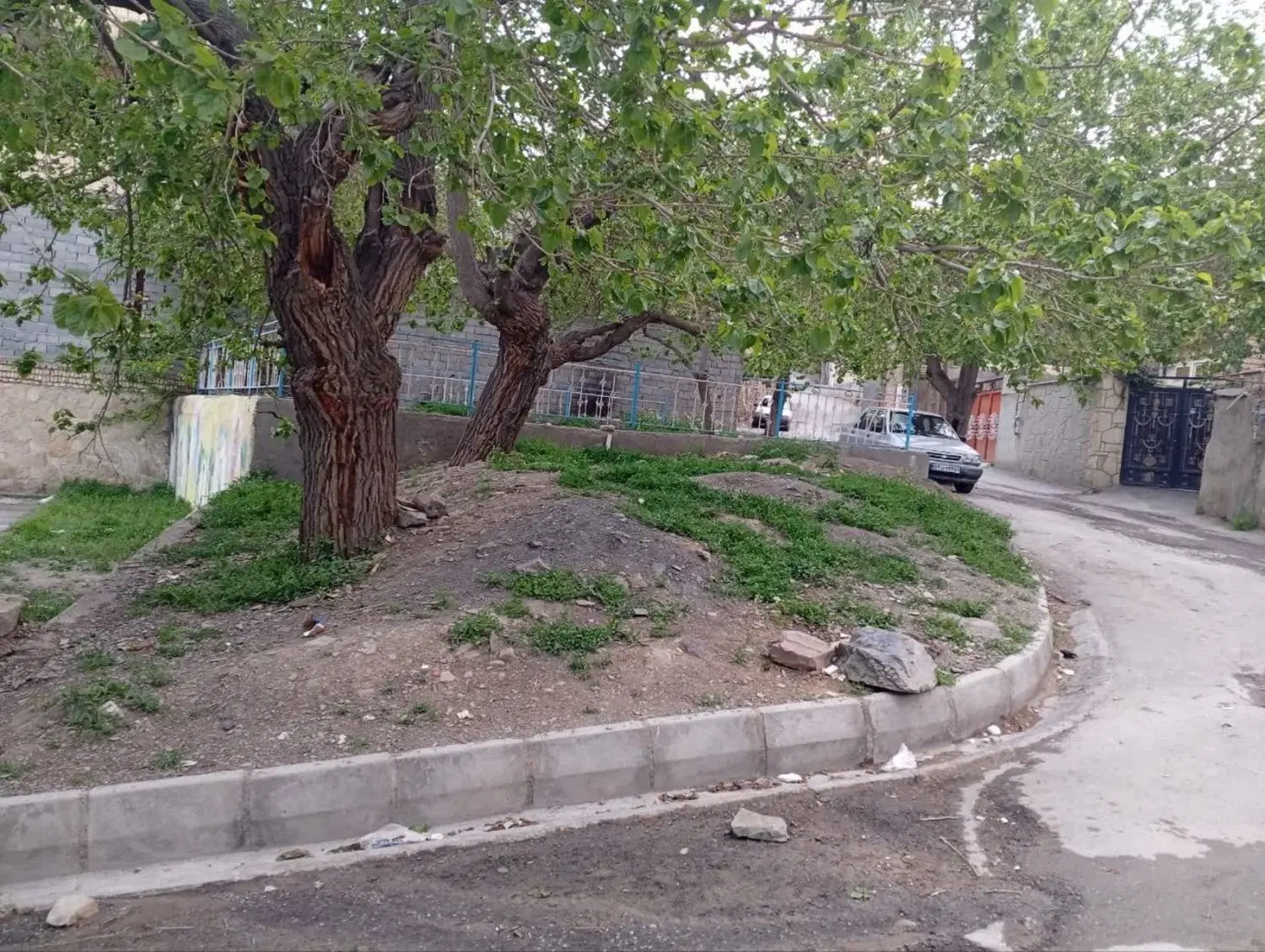 باغستان فردوس