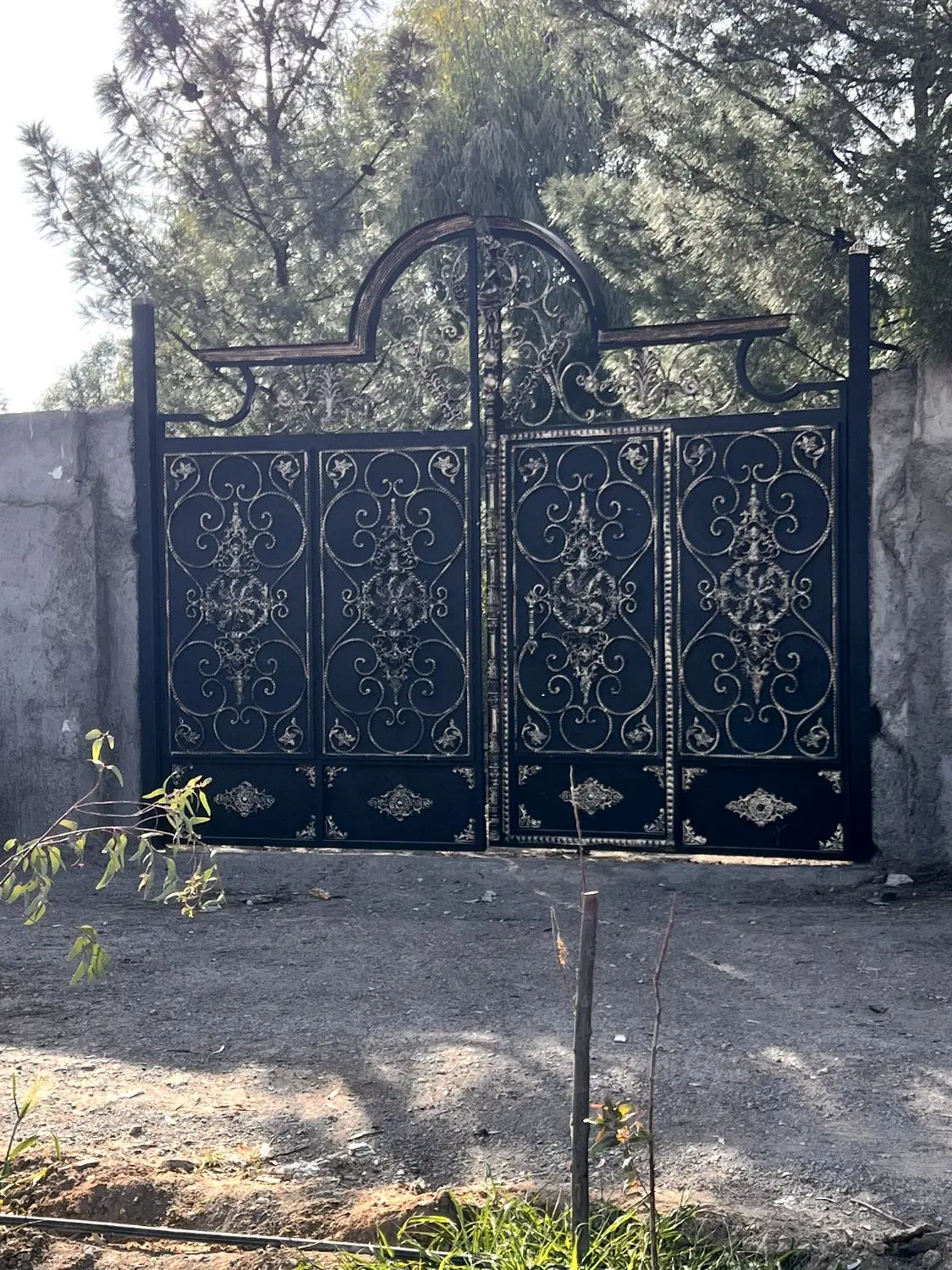 باغچه 1000متری