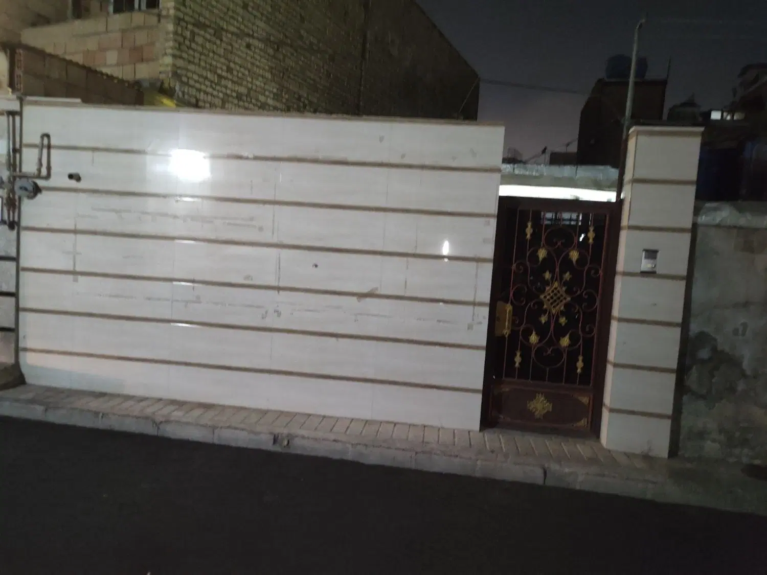 ویلایی در فجر دوم