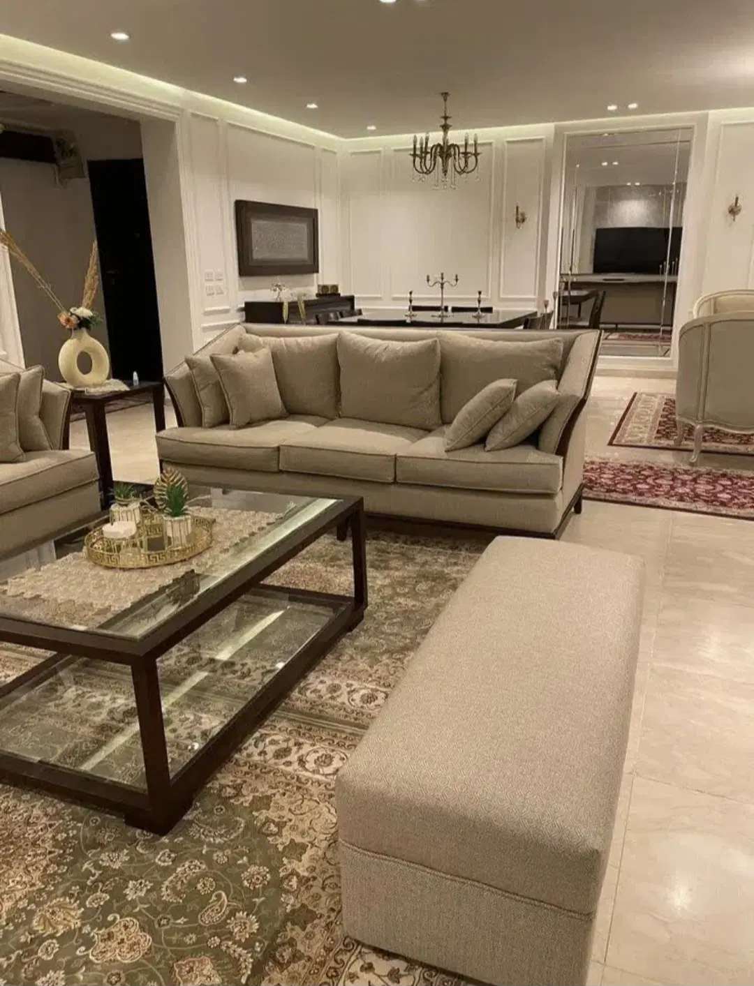 منزل اجاره برای عروس و داماد