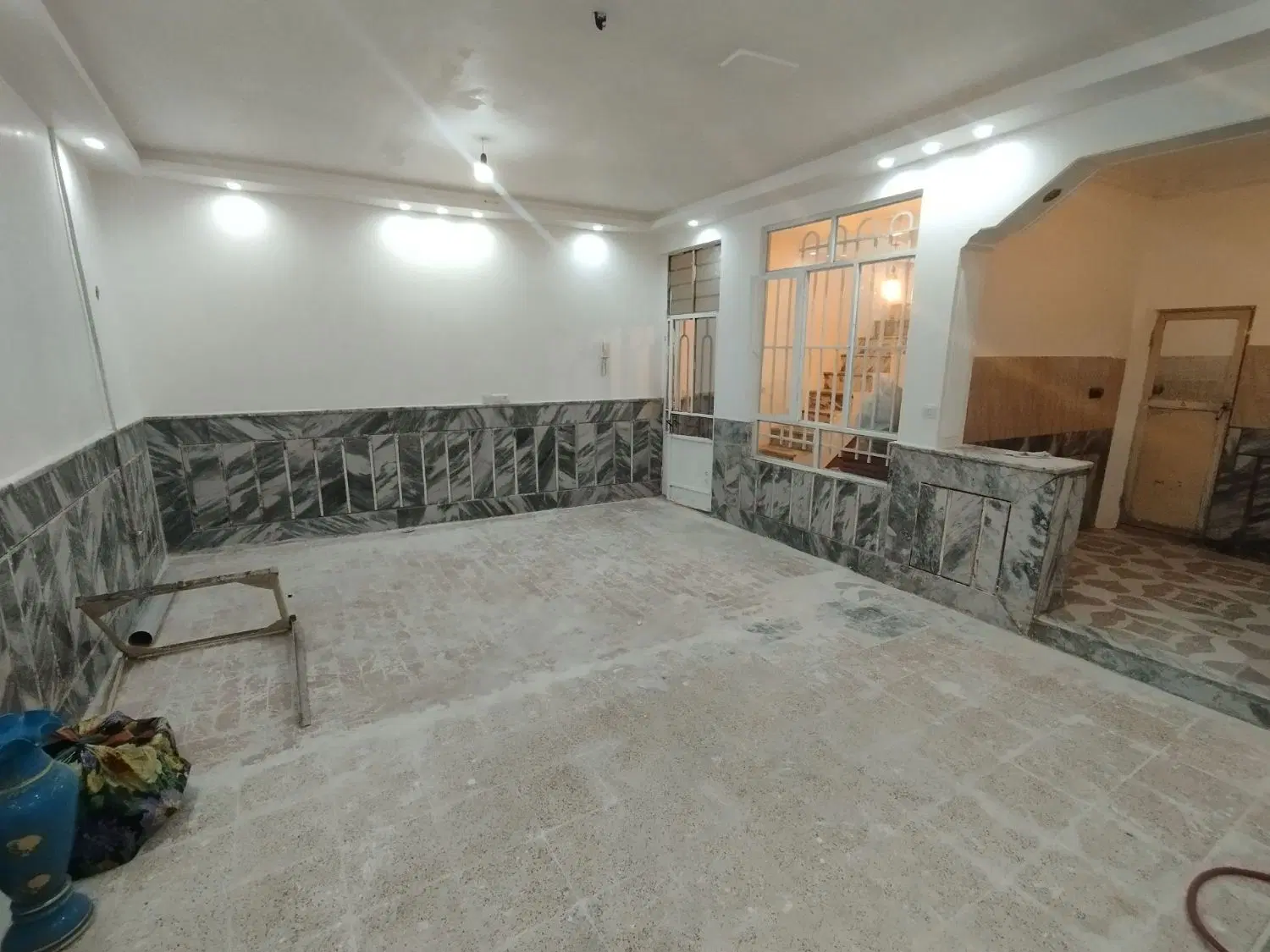 واحد همکف جهت اجاره