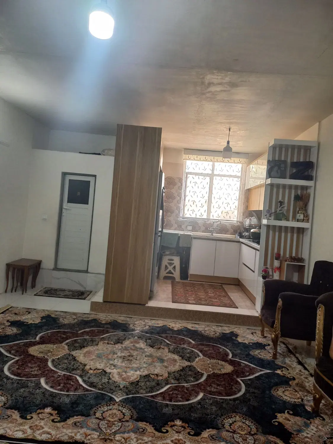 فروش خانه ۵۰ متری ۲طبقه نیم