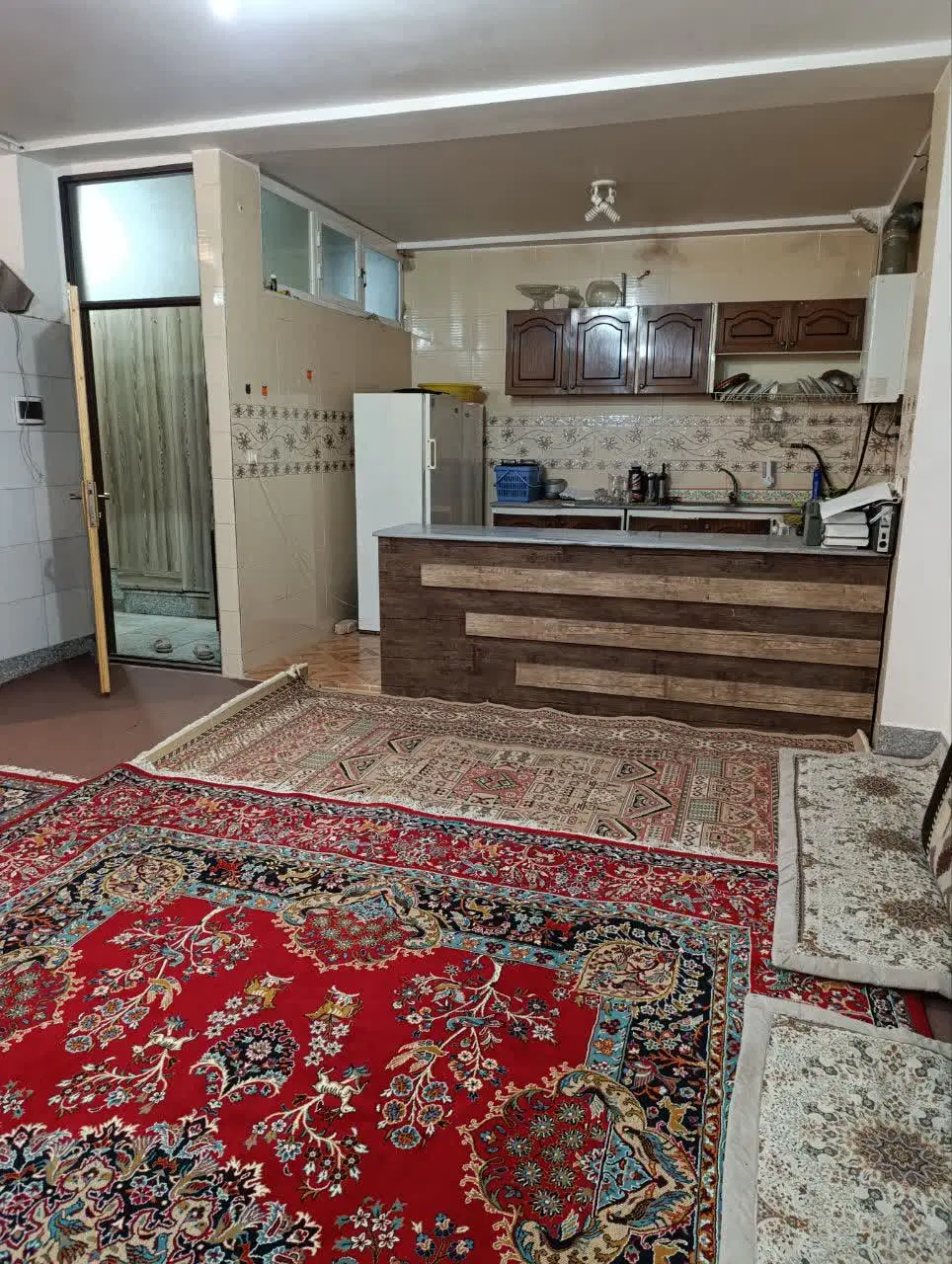 اجاره سوییت در شهر هوره - سامان