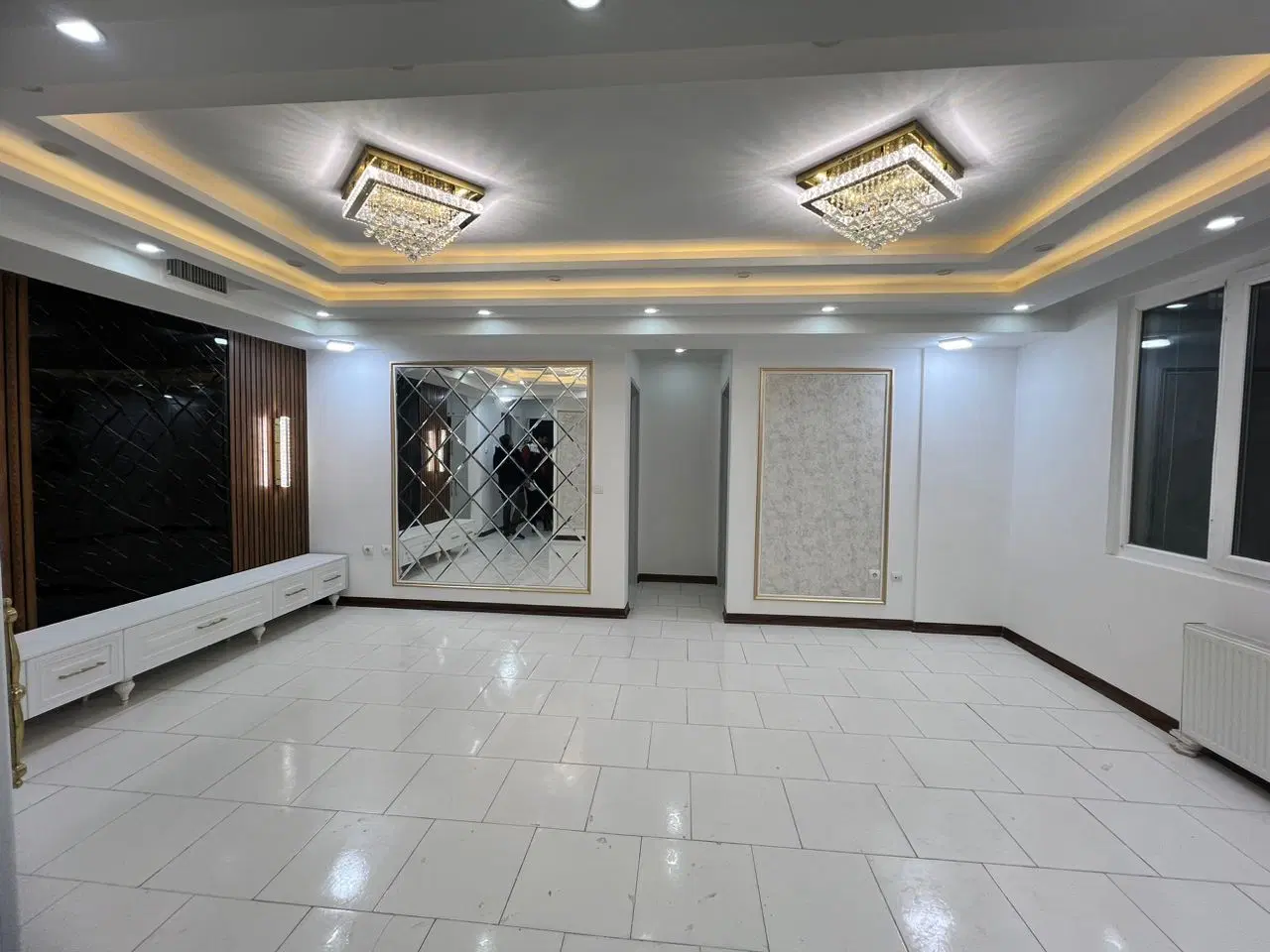 فروش واحد فول لاکچری ۳ خواب