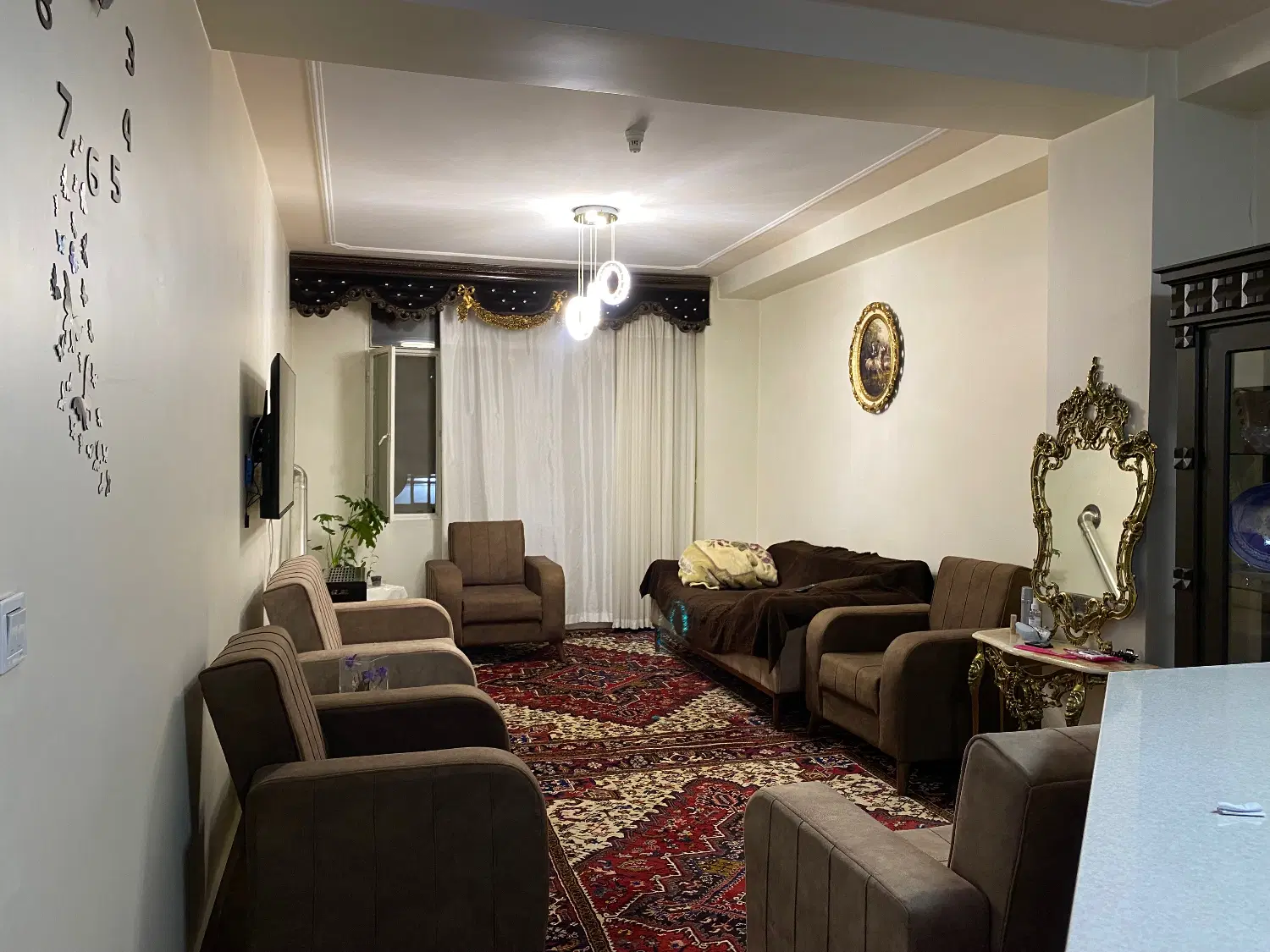 آپارتمان شخصی ساز اوچمان(اندیشه)