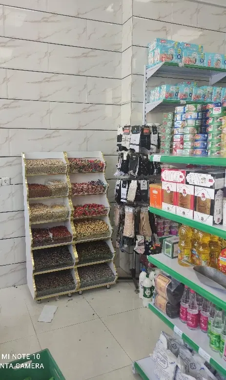 انباری پارکینگ خوازم