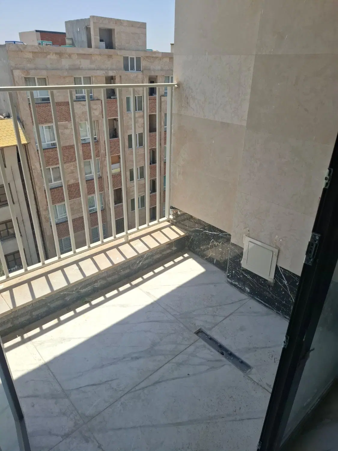 آپارتمان  2 خواب فول