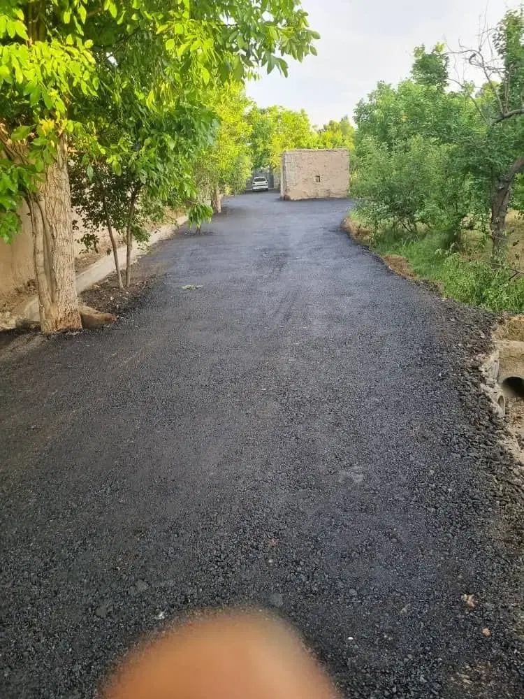باغچه سند دار،باغ قدیمی ، باغ چهار دیواری