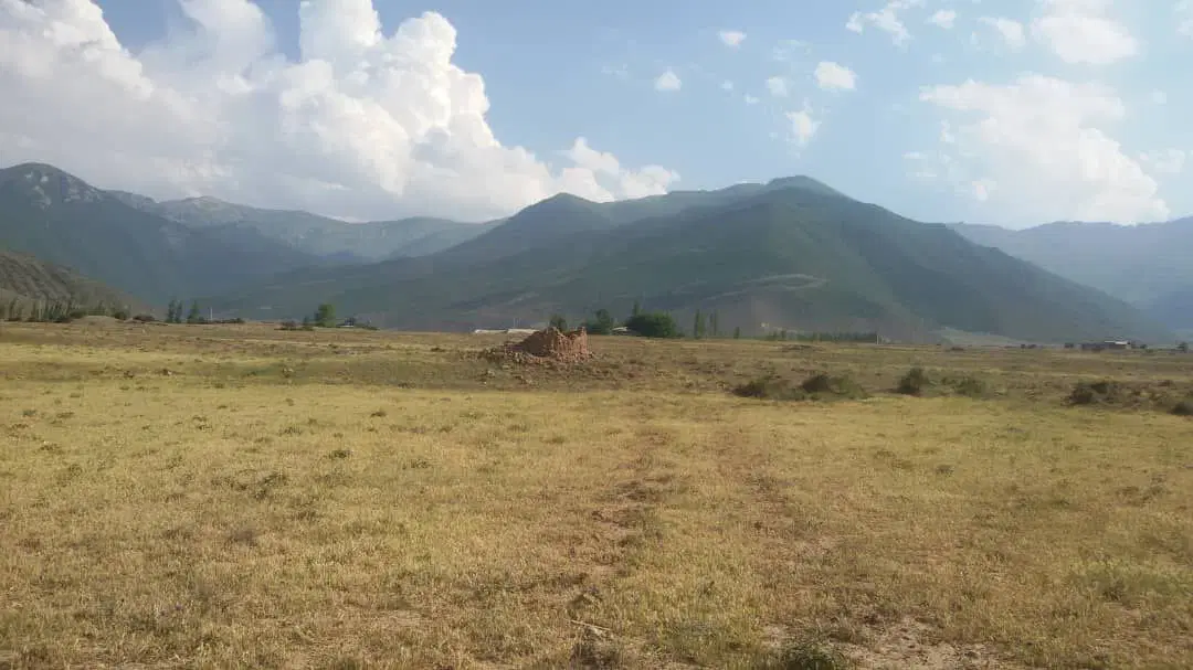 زمین در شمال منطقه کجور نوشهر