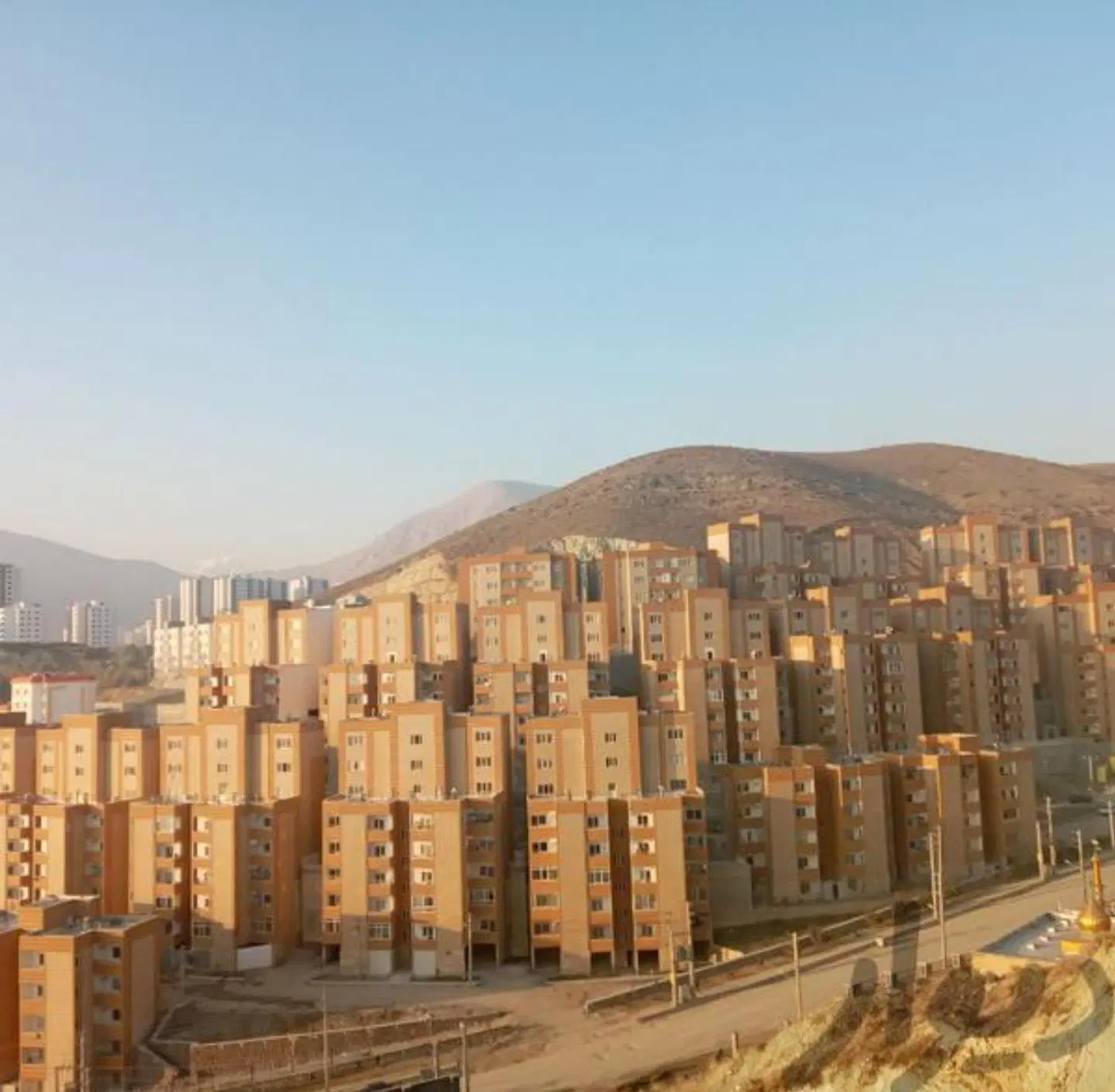فاز ۵ (۸۵ متر دو خواب ) کلید نخورده