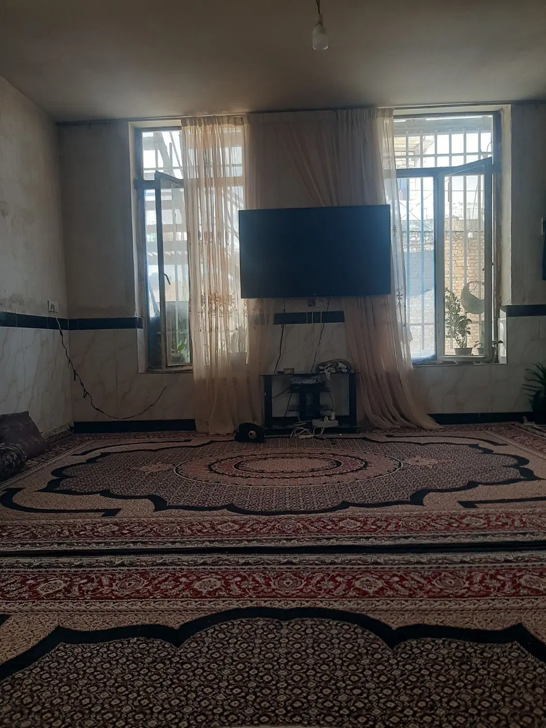 خانه شصت پنج متری کرناچی