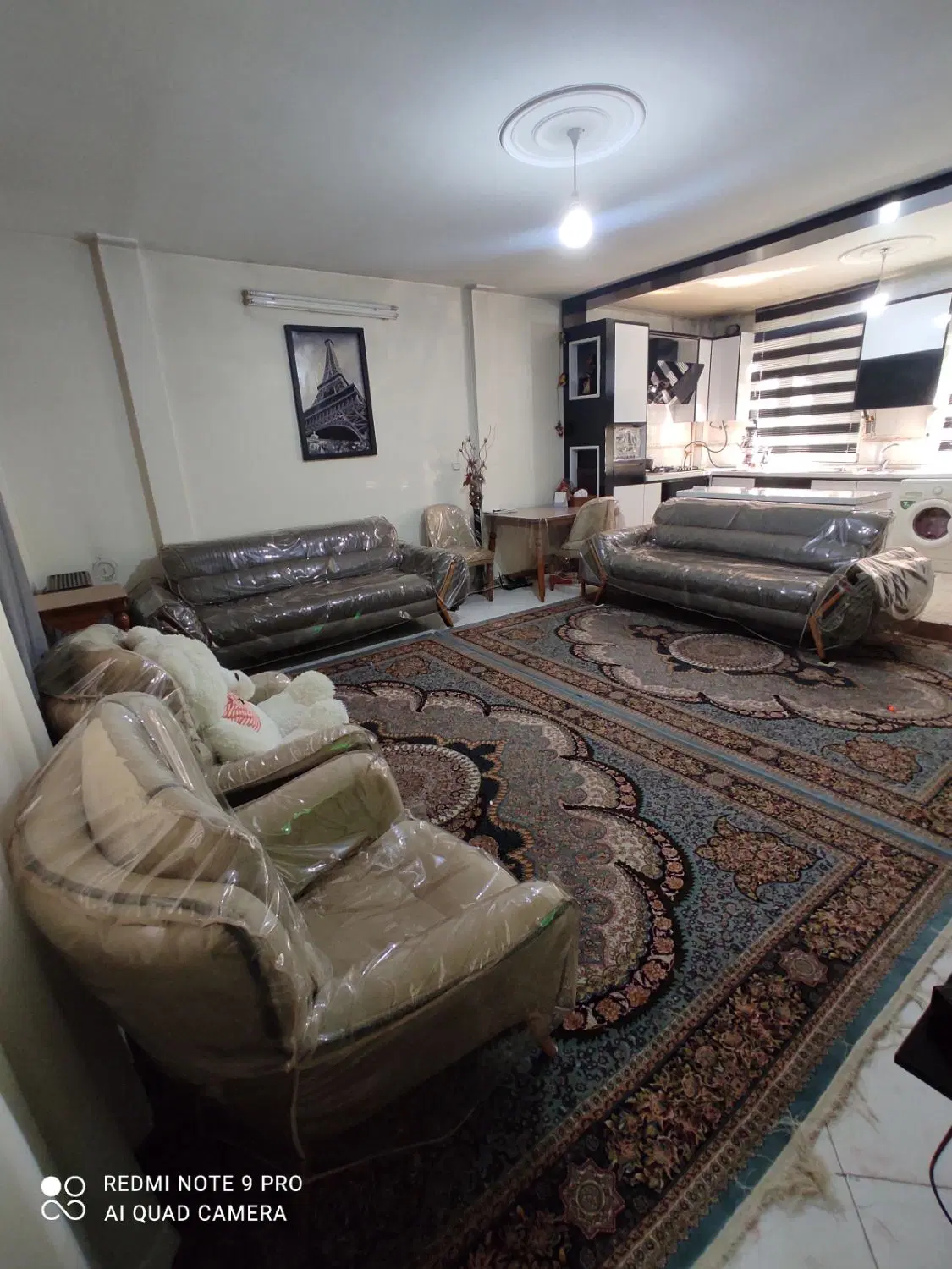 رهن و اجاره شهرری خونه شیک و تمیز
