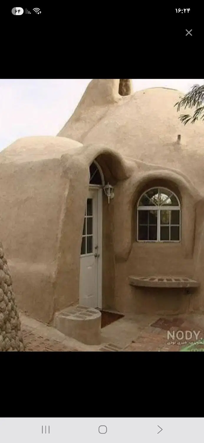 خانه ویلایی نقلی