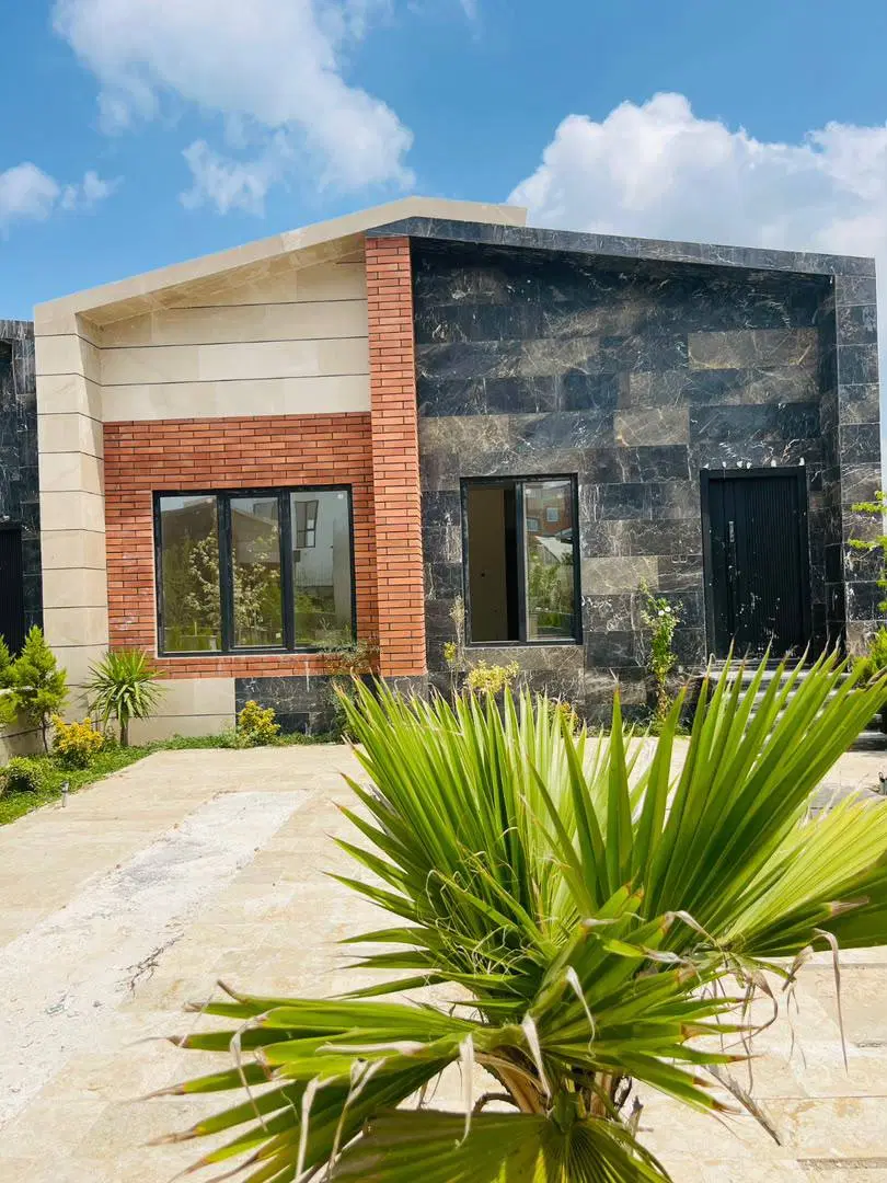 فلت_شهرکی_نگهبانی۲۴ساعته_۳ کنتور اختصاصی_سندار