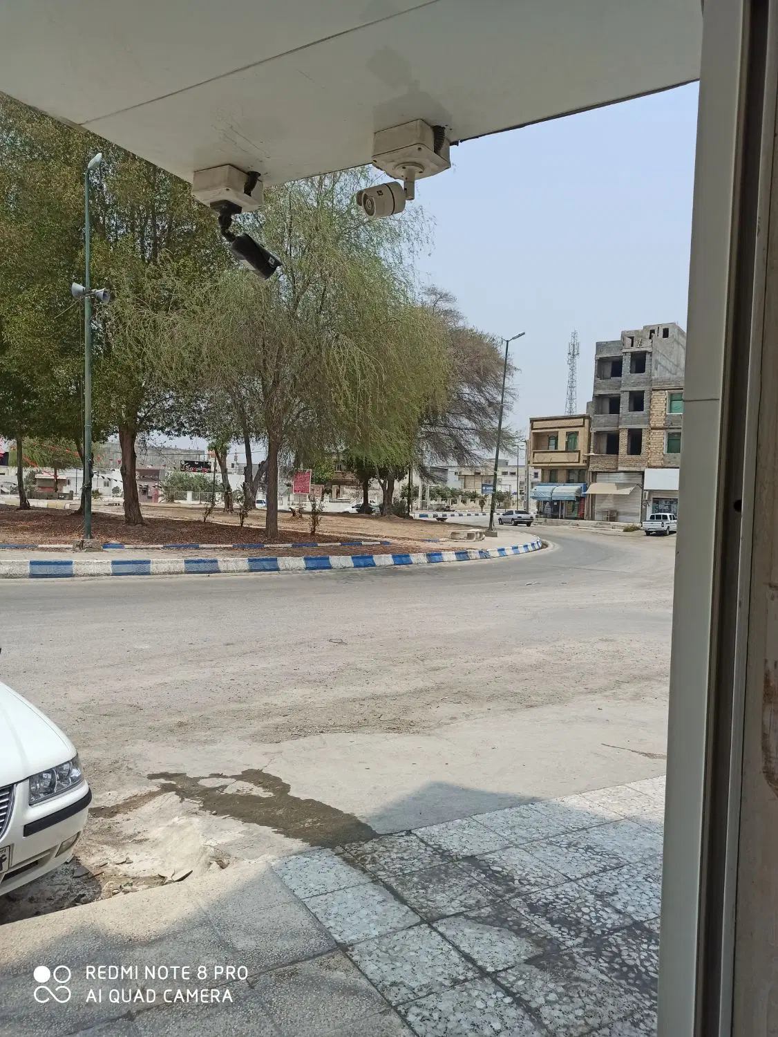 زمین ابشورک شهرک برق