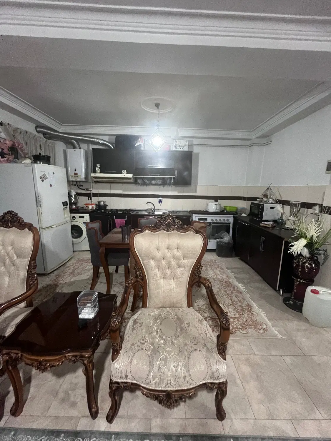 آپارتمان ۸۳متری خمام