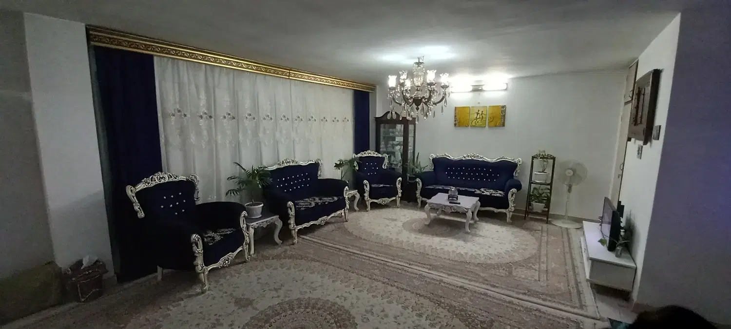 آپارتمان ۶۶ متری تک خواب