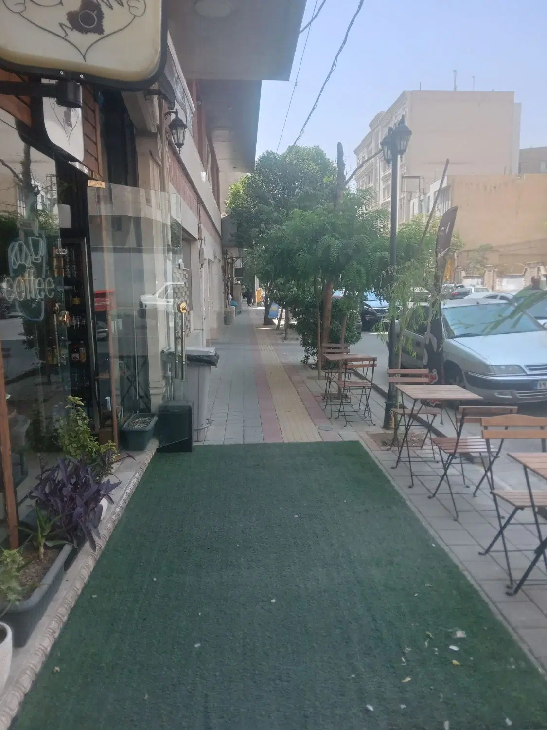 جنت آبادبرمخبری ۲۰متر مغازه همکف