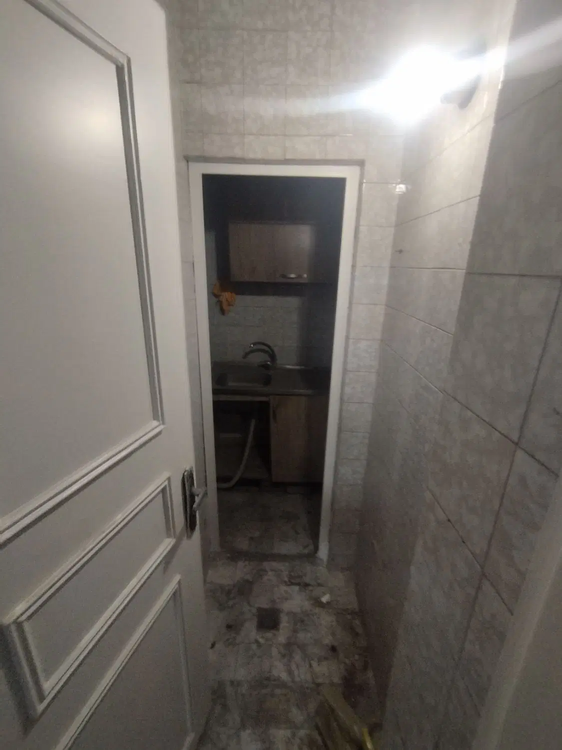 ملک تجاری خیابان آزادی (دکتر هوشیار)