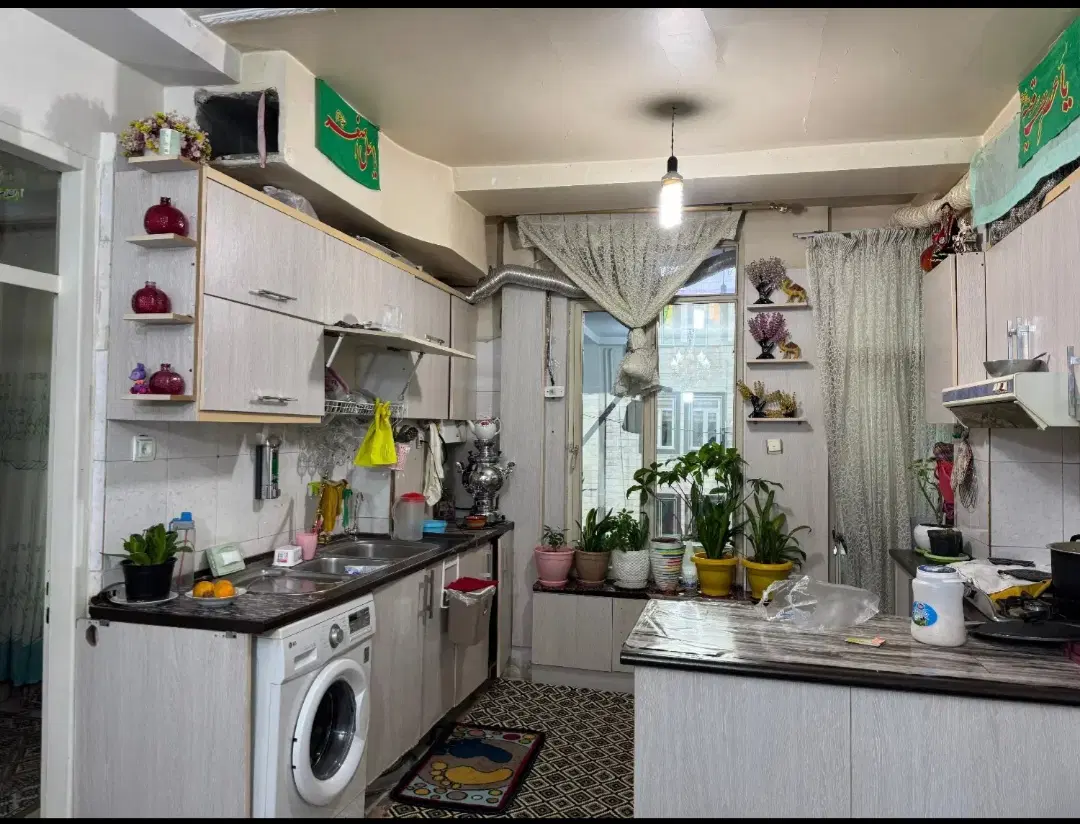 فروش آپارتمان ۶۰ متری خیابان جنت