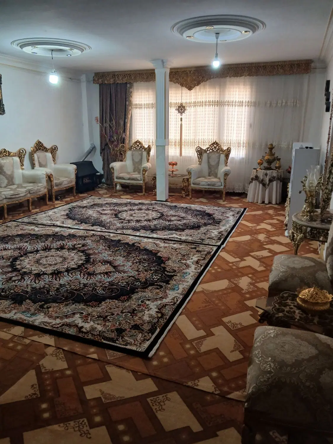 رهن کامل خانه پشت تپه