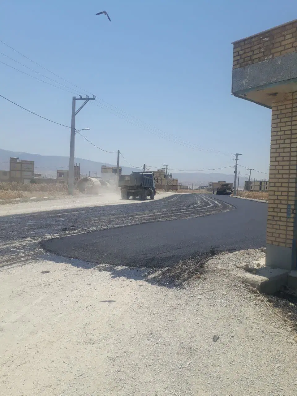 گلدشت غربی پگاه رزم آوران