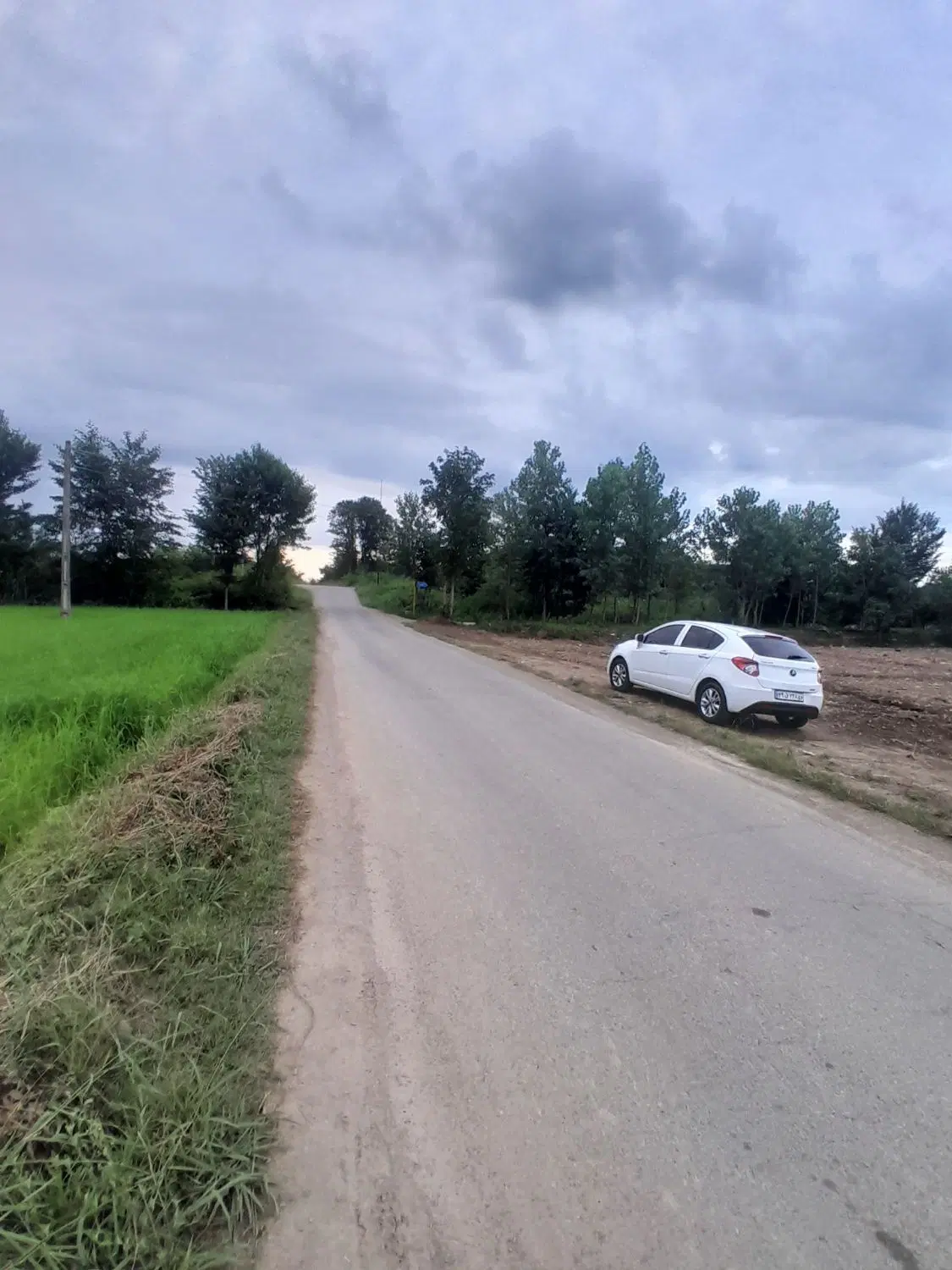 زمین ۱۵۰ متر