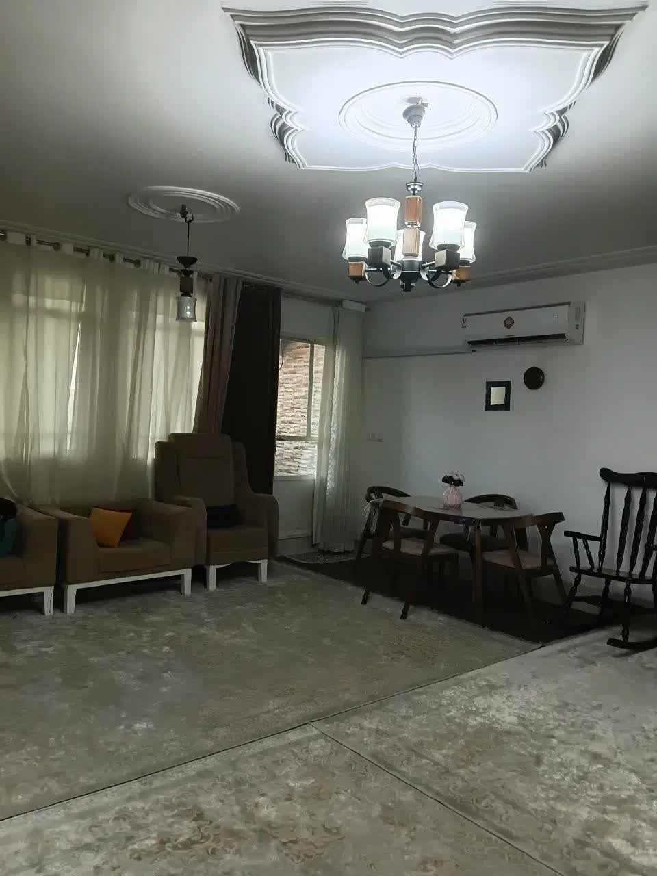 منزل ۱۳۰ متری اجاره ای