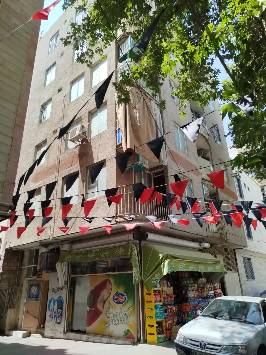 فروش آپارتمان ۵۰متری شیک بلوار بهشتی