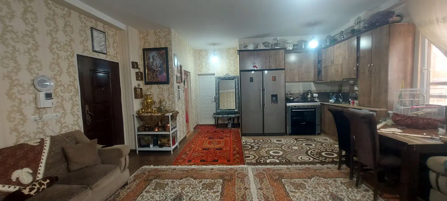 فروش آپارتمان تک واحدی ۷۱ متری