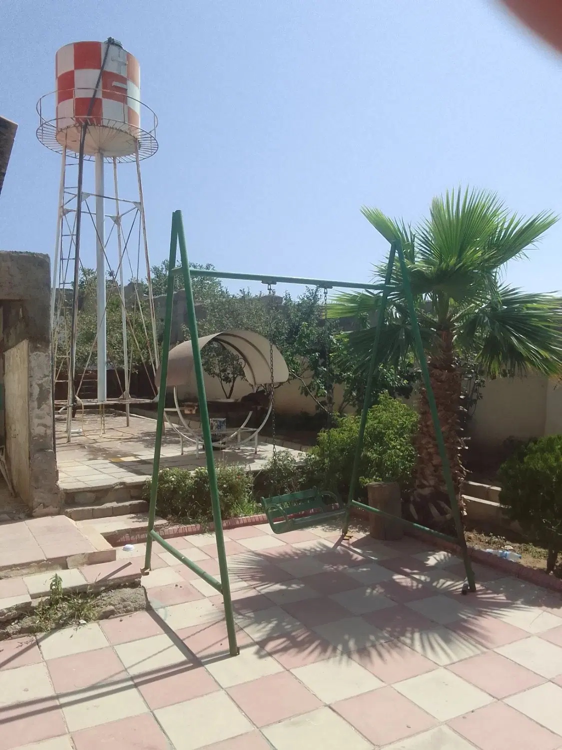 ویلا ۲۰۰۰متری بهترین جای خور